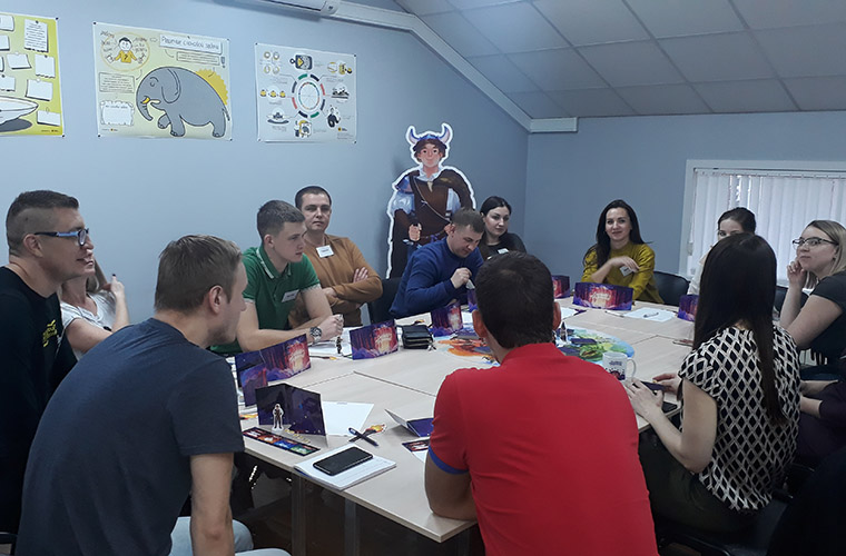 Охотники за продажами