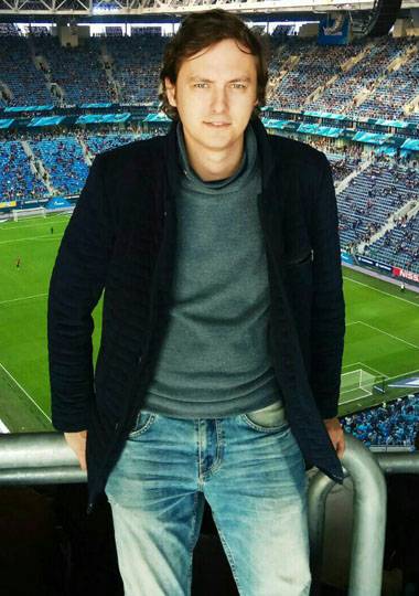 Никита Миклушов