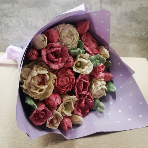 Кондитер Любовь Ратомская