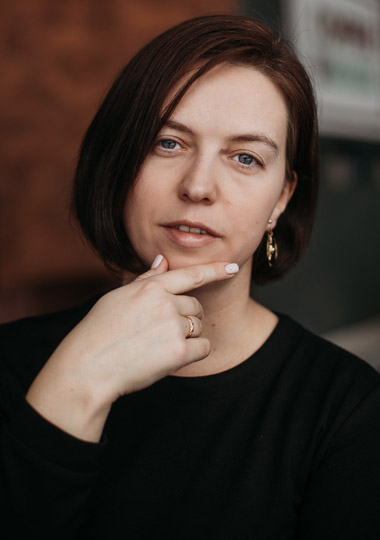 Юлия Пряхина
