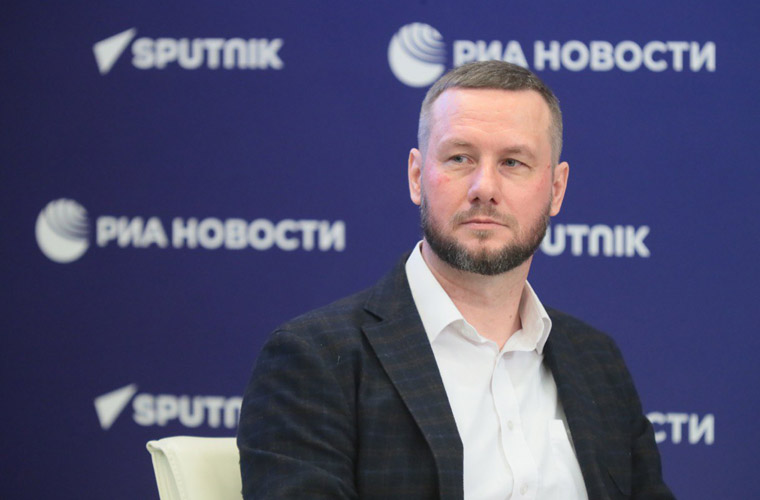 Алексей Березовой, основатель проекта Give me media