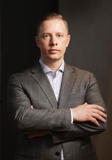 Дмитрий Шенберг – заместитель директора департамента электронного бизнеса блока МСБ банка «ПСБ»