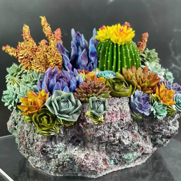 Торты Натальи Хамитовой - мастера кремово-зефирной флористики