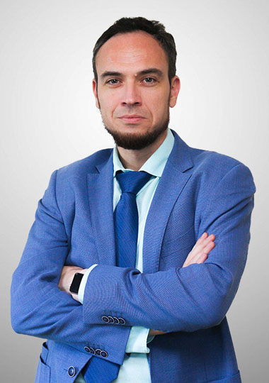 Алексей Бояршинов – основатель и директор компании «Корада»