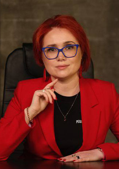 Анастасия Решетникова