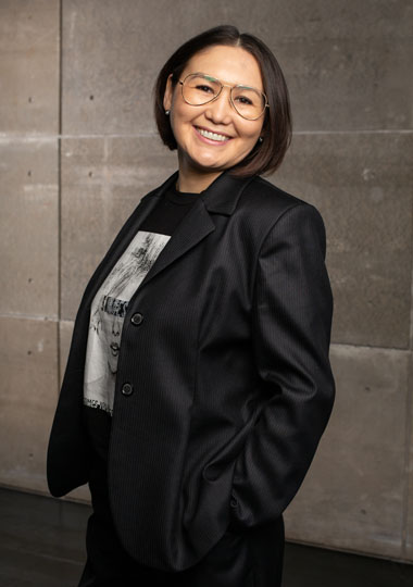 Лейла Оралбек – директор по франчайзингу ресторана «Высота 5642»