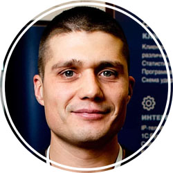 Василий Суворов - основатель приложения Фитбейс