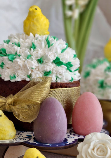 Кондитер Любовь Ратомская