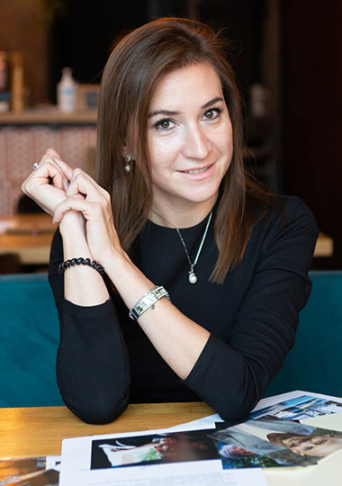 Анна Житникова