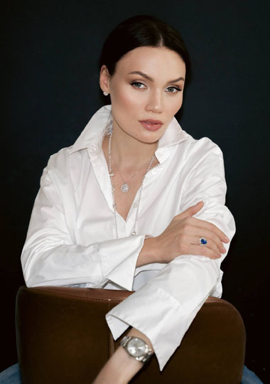 Евгения Романенко – управляющий собственник компании TR-Project