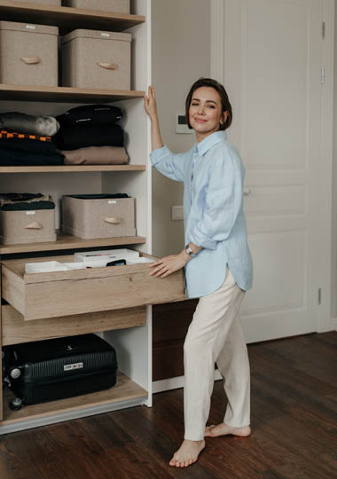 Алсу Мухамедшина – основатель онлайн-академии «Время порядка»