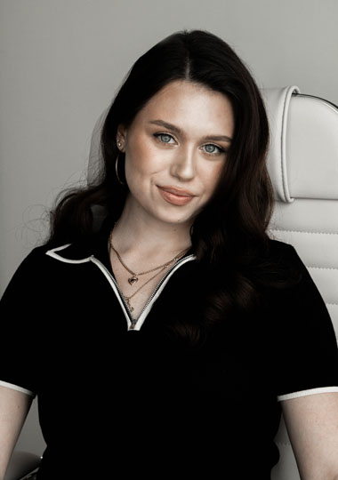 Ульяна Антонич, юрисконсульт компании «Лигал Бутик»