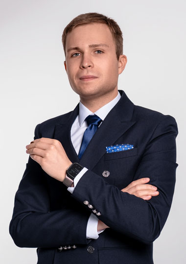Валерий Ляшенко – эксперт по разработке и развитию программ цифрового обучения и digital-стратегий