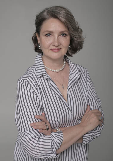 Елена Чернышова