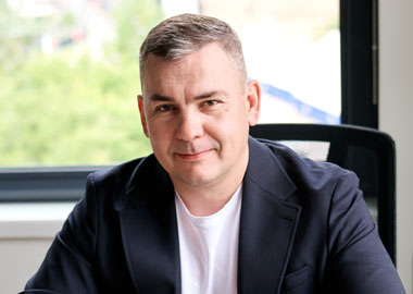 Александр Сафонов – генеральный директор компании Inventive D2C