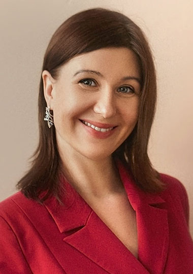 Виктория Березовская