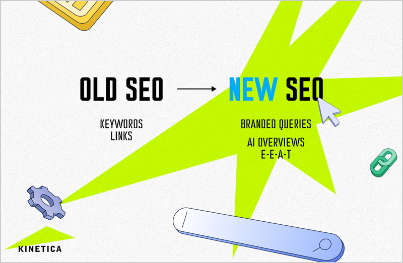 От Old SEO к New SEO