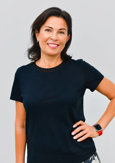 Елена Жукова
