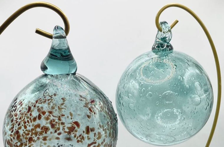 Стеклодувная мастерская Repin Glass