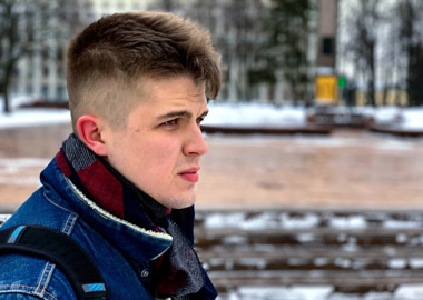 Илья Финтушаль