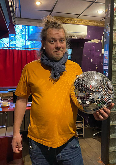 Павел Камакин