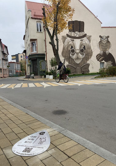 Сервис по изготовлению открыток для туристов Postkardo