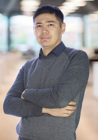 Азиз Мансуров – инженер-проектировщик и IT-эксперт с более чем 15-летним опытом