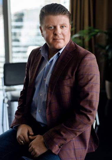 Андрей Боровик