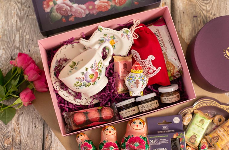 Идеи бизнес-подарков для партнёров из Китая