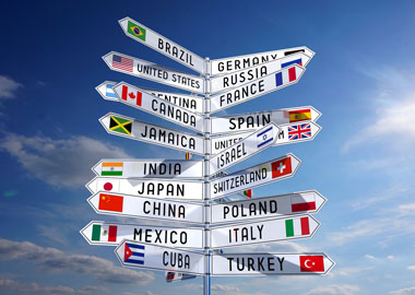 Открыть бизнес в другой стране