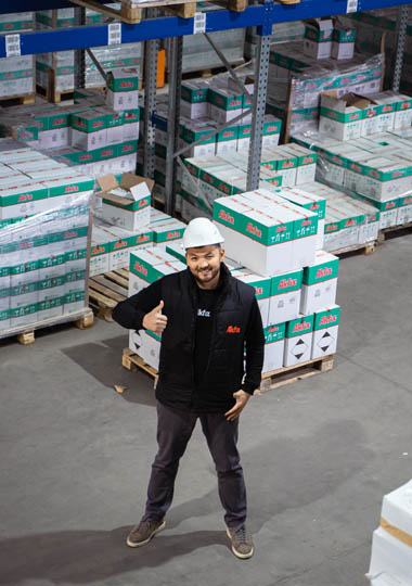 Венер Багишаев, основатель компании «АКФИКС-РУС»