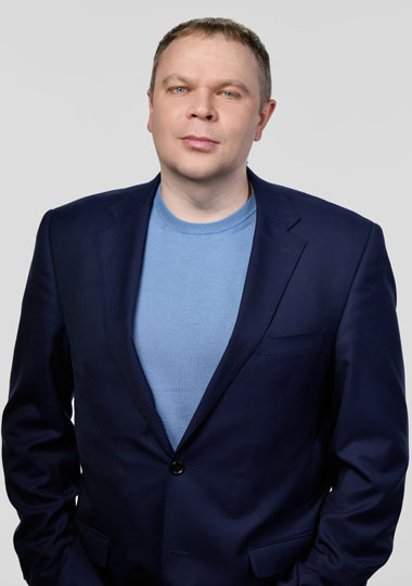 Алексей Шамов – директор по взаимодействию с поставщиками сети «Лемана ПРО»