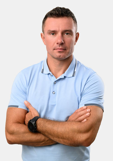 Валерий Сарычев – генеральный директор платформы TRIDE