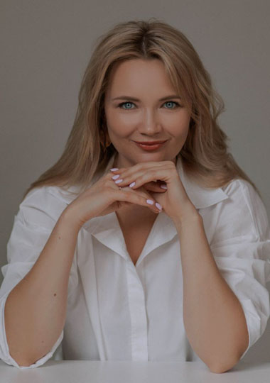 Екатерина Кольцова