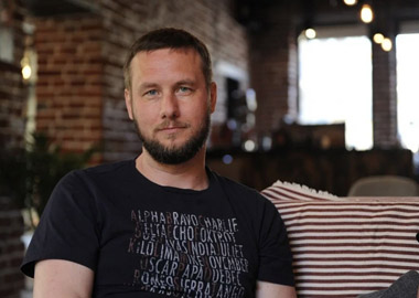 Алексей Березовой, основатель сервиса Give Me Media