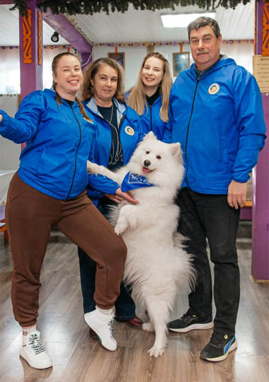 Цирковая семья Филатовых Цирковая семья Филатовых