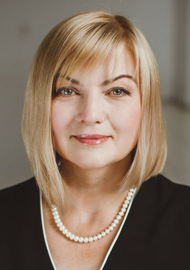 Елена Хлевная