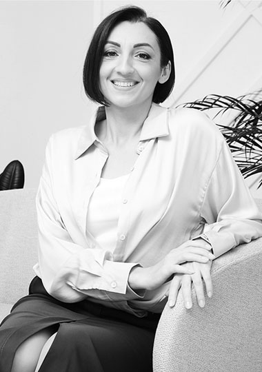 Олеся Гундарева - эксперт по оптимизации и масштабированию бизнеса