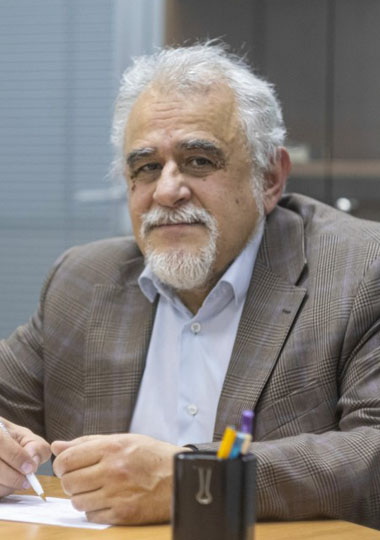 Пётр Минин – замдиректора по научно-исследовательской работе «Конструкторского бюро DORS»