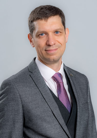 Геннадий Карпов - генеральный директор правового бюро «Стратегия»