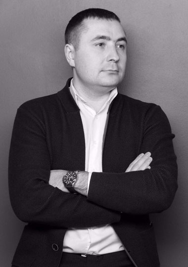 Сергей Шавшуков - основатель компании «Вятский БанщикЪ»