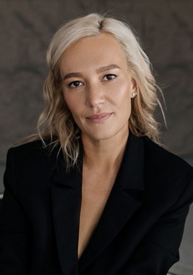 Оксана Конова – собственник оптовой продуктовой компании «Империя изобилия»