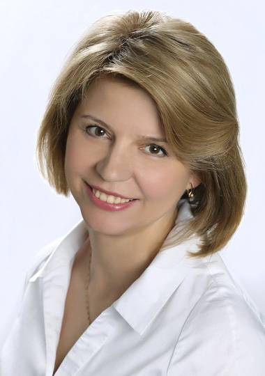 Ирина Буцких