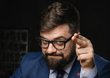 Илья Балахнин