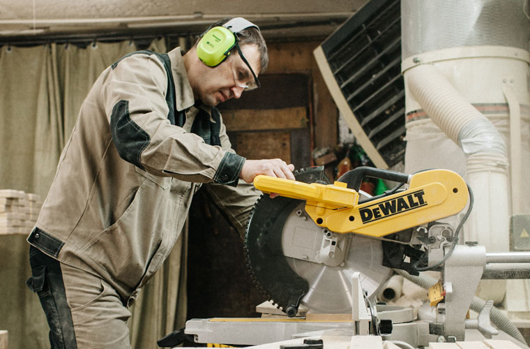 Производство компании «Тайга»