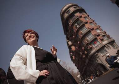 Анастасия Цура, основатель компании «Кели ПромКомплект» 