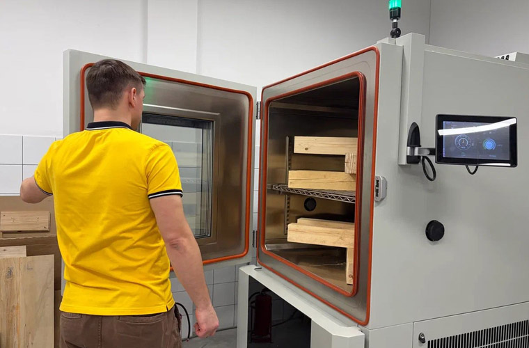 Как устроена лаборатория проверки качества товаров