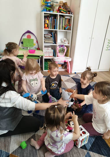 Клуб Компас к звёздам