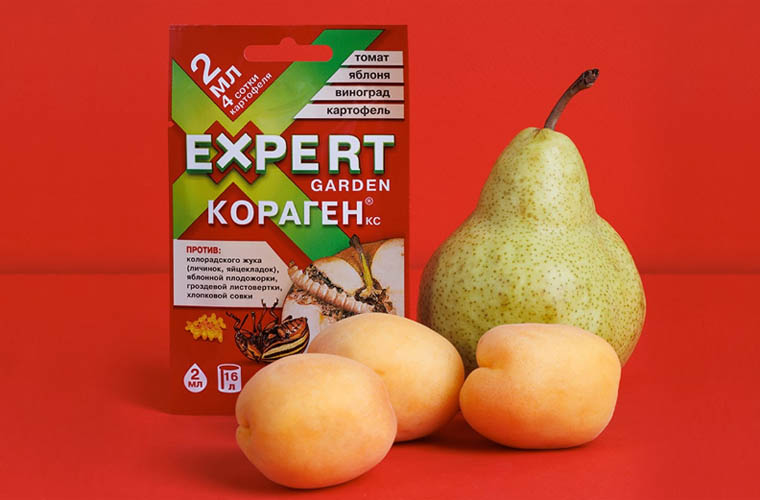 Продукция бренда Expert Garden