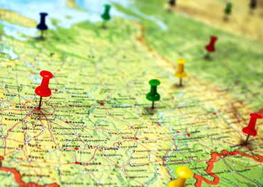 Как продвигать бизнес в новых регионах присутствия Как продвигать бизнес в новых регионах присутствия